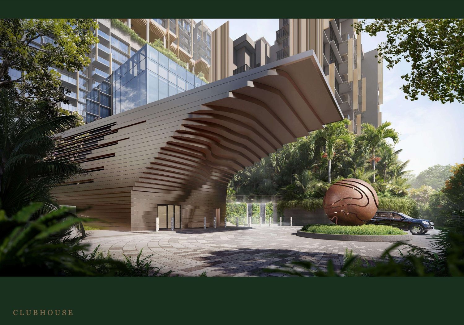 Lentoria Pictures and Artist Impression