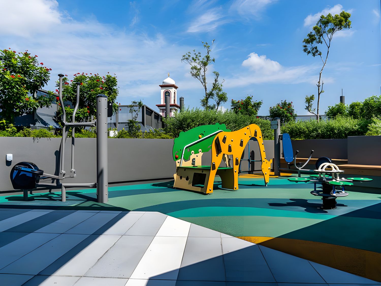 Mattar Residences Pictures and Artist Impression