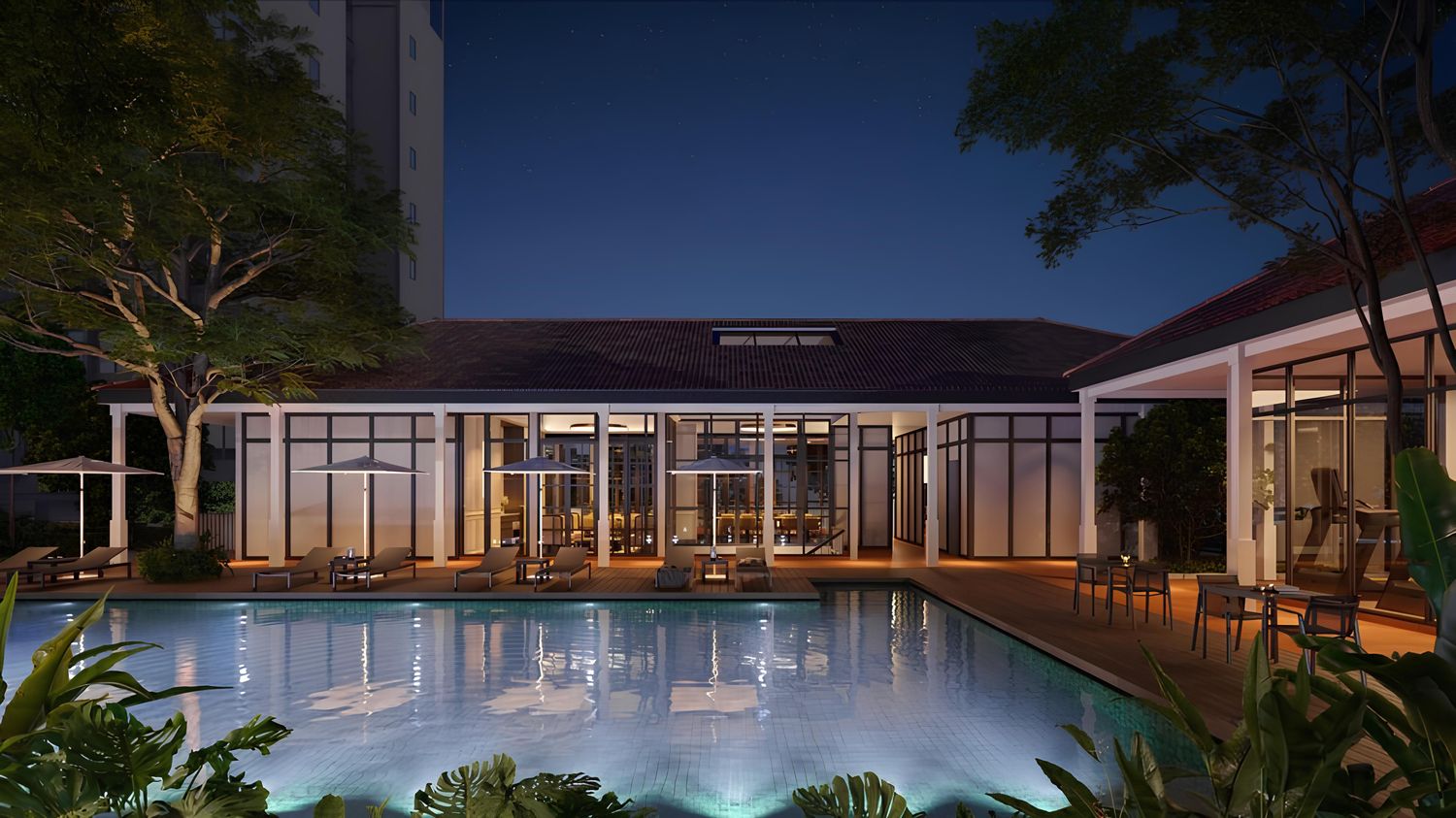 Lentor Mansion Pictures and Artist Impression