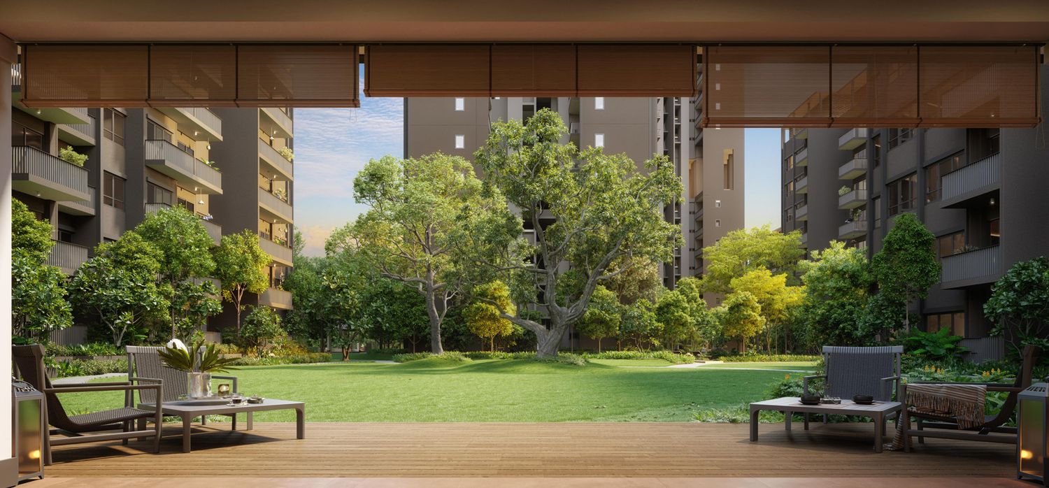 Lentor Mansion Pictures and Artist Impression