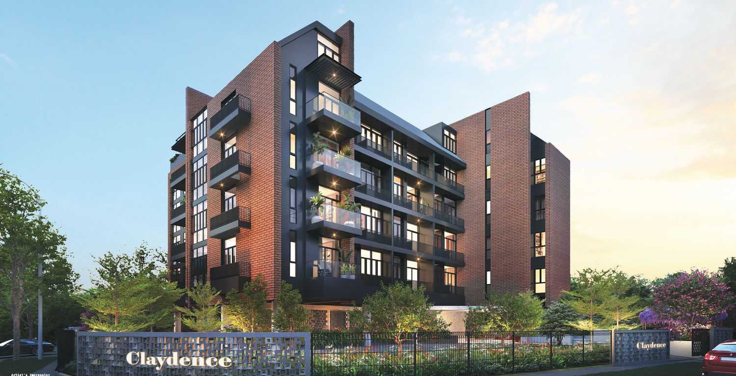Claydence Pictures and Artist Impression