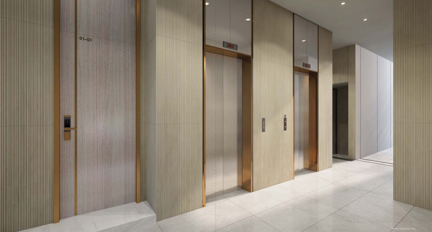 K Suites Pictures and Artist Impression