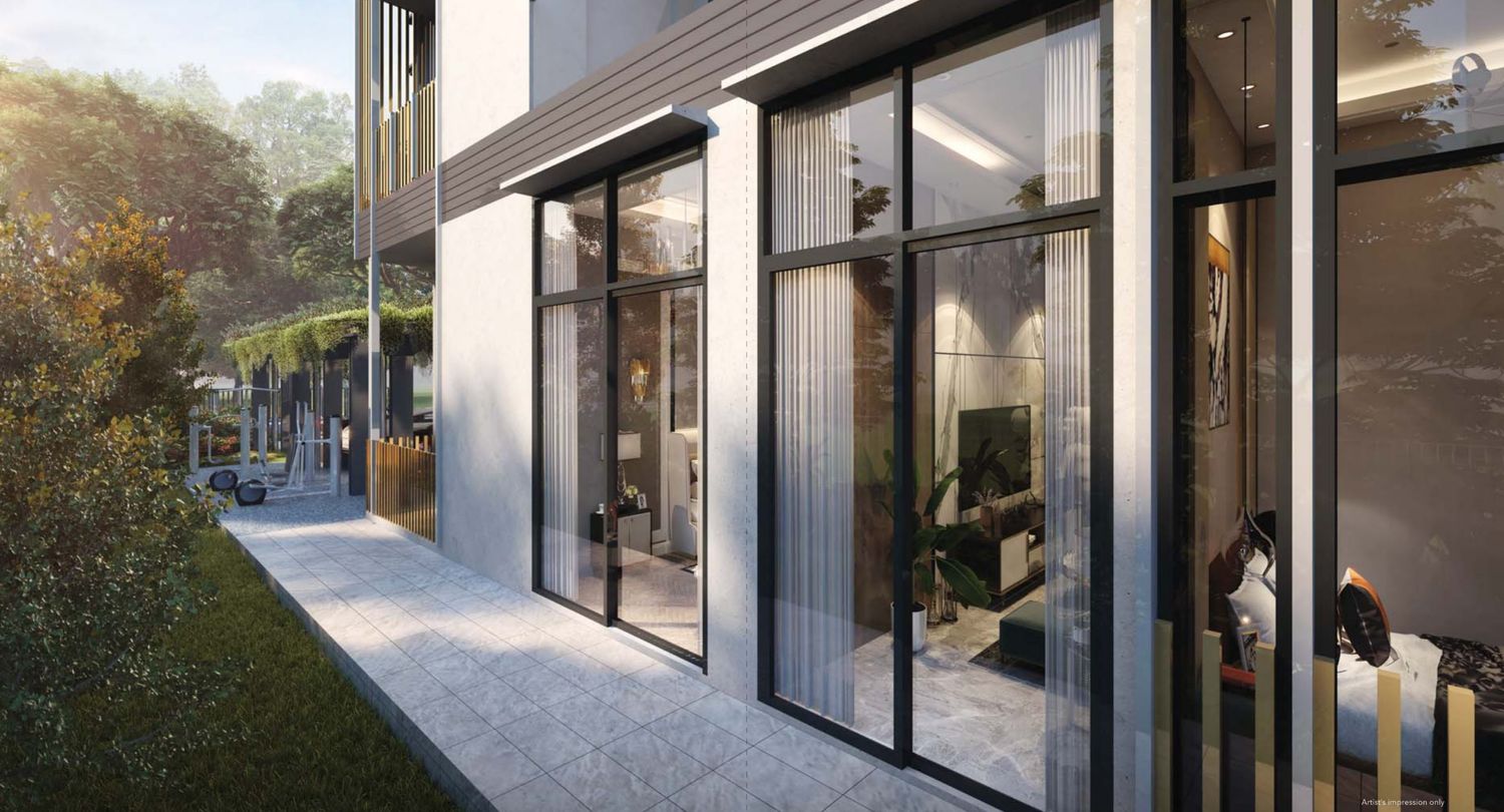 K Suites Pictures and Artist Impression