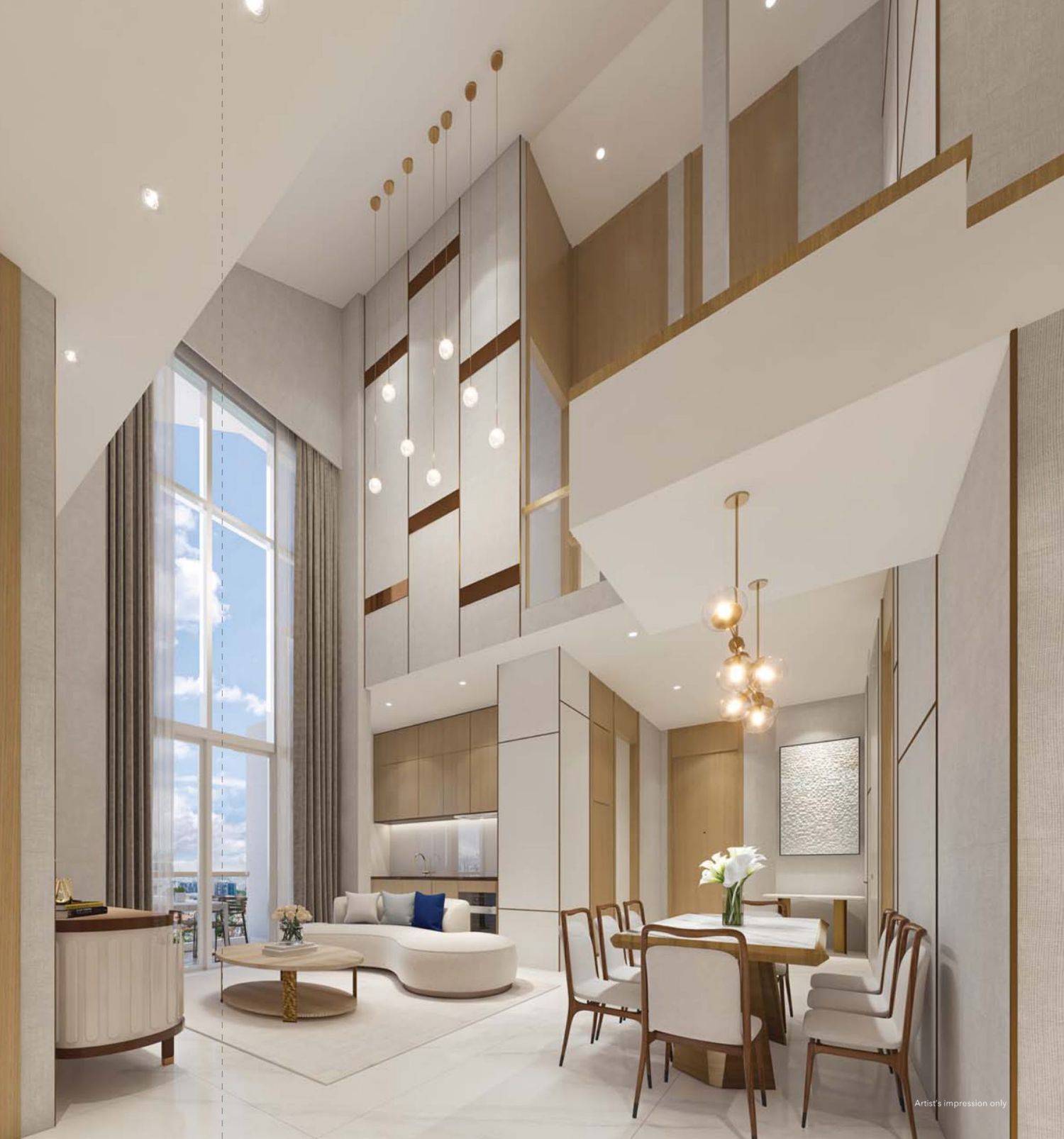 K Suites Pictures and Artist Impression