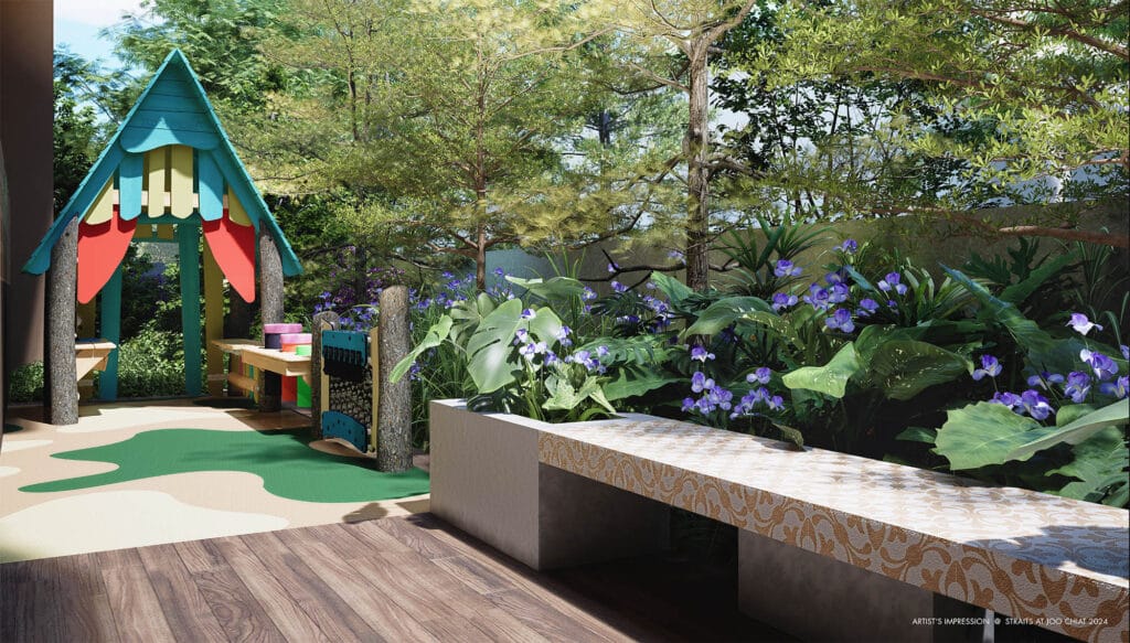 Straits At Joo Chiat Pictures and Artist Impression