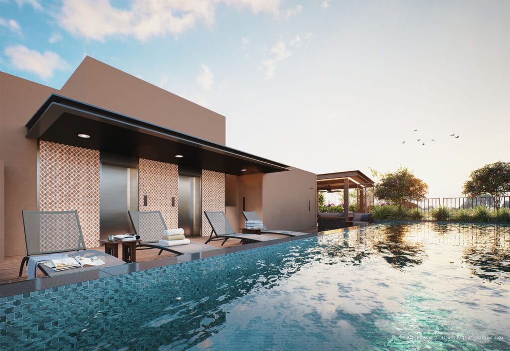 Straits At Joo Chiat Pictures and Artist Impression