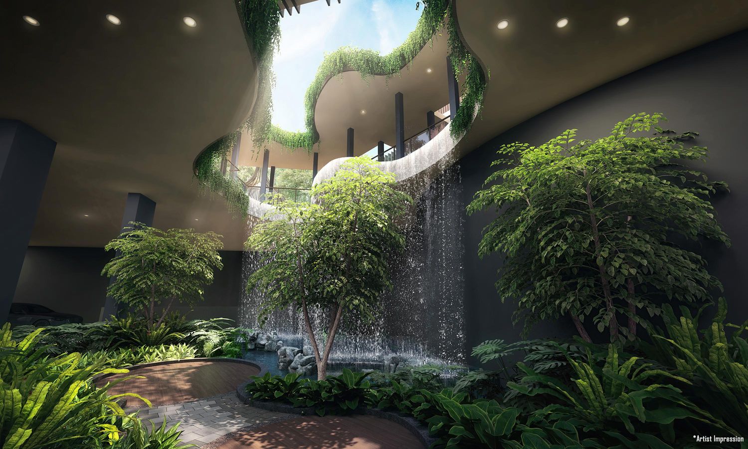 Kassia Pictures and Artist Impression