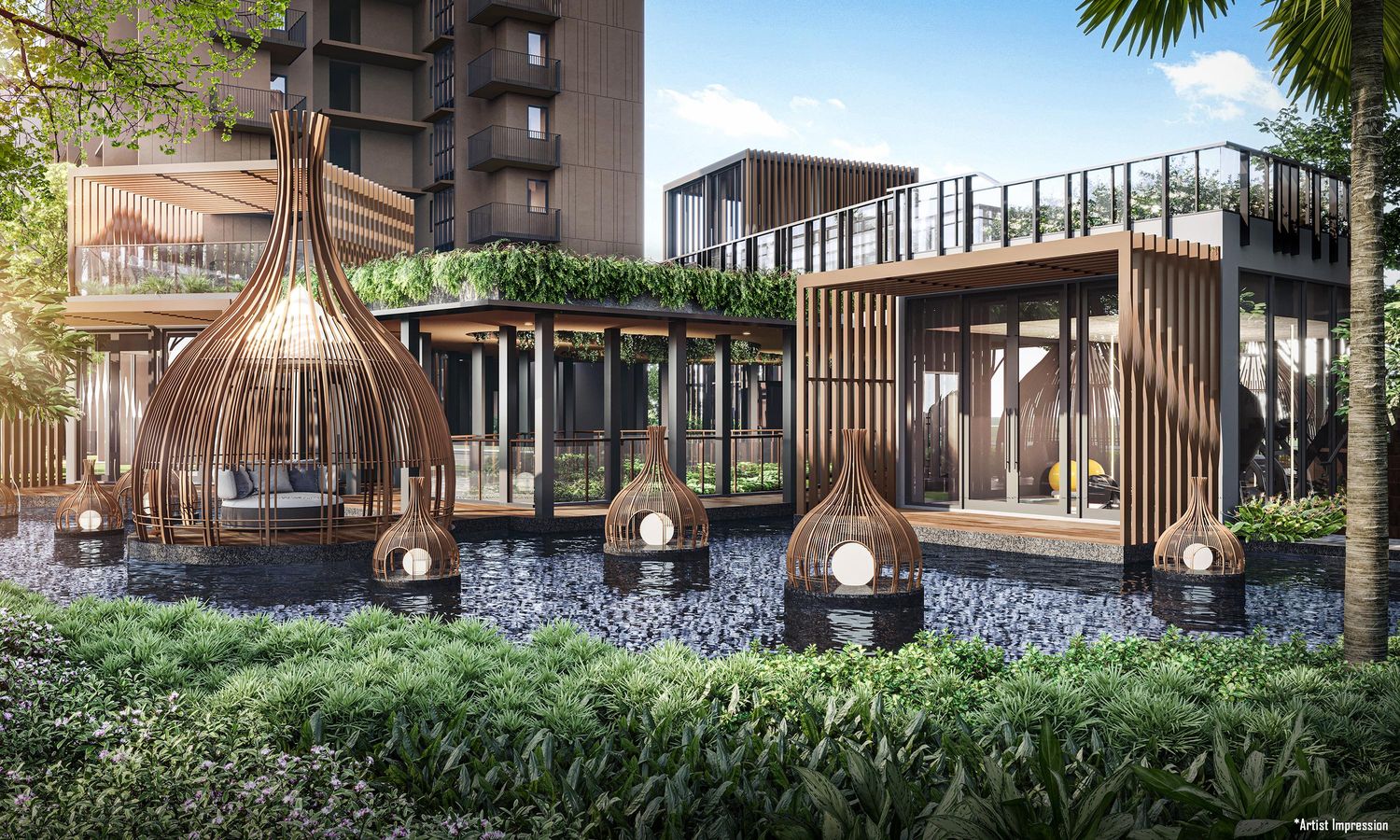 Kassia Pictures and Artist Impression