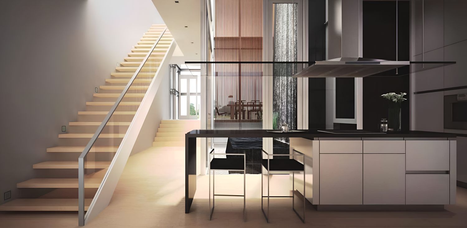 The Green Collection  Pictures and Artist Impression