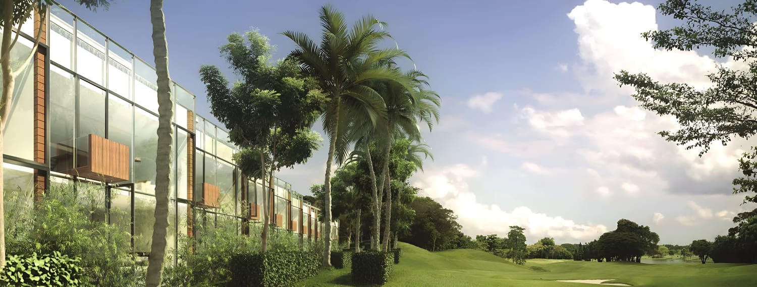 The Green Collection @ Sentosa Cove