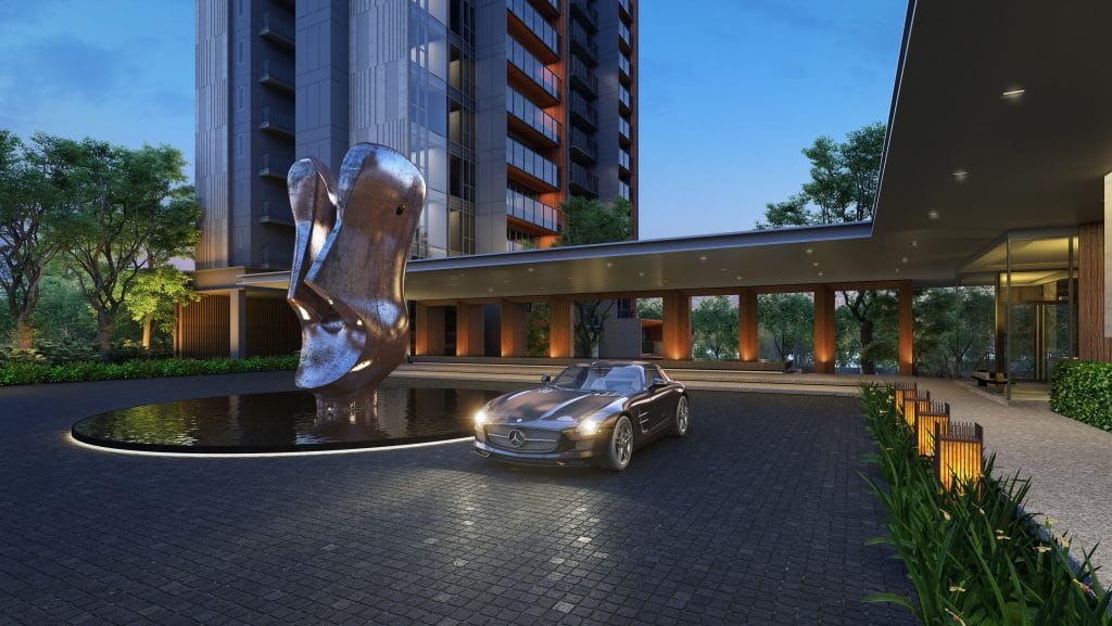 Nava Grove Pictures and Artist Impression