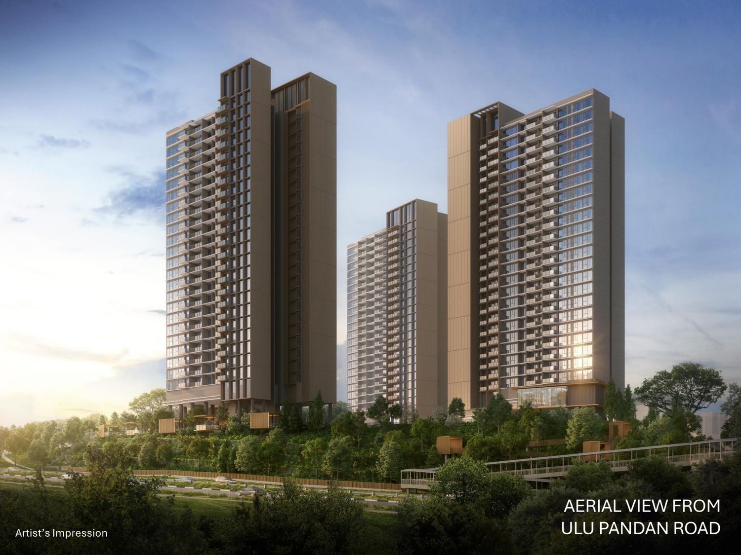 Nava Grove Pictures and Artist Impression