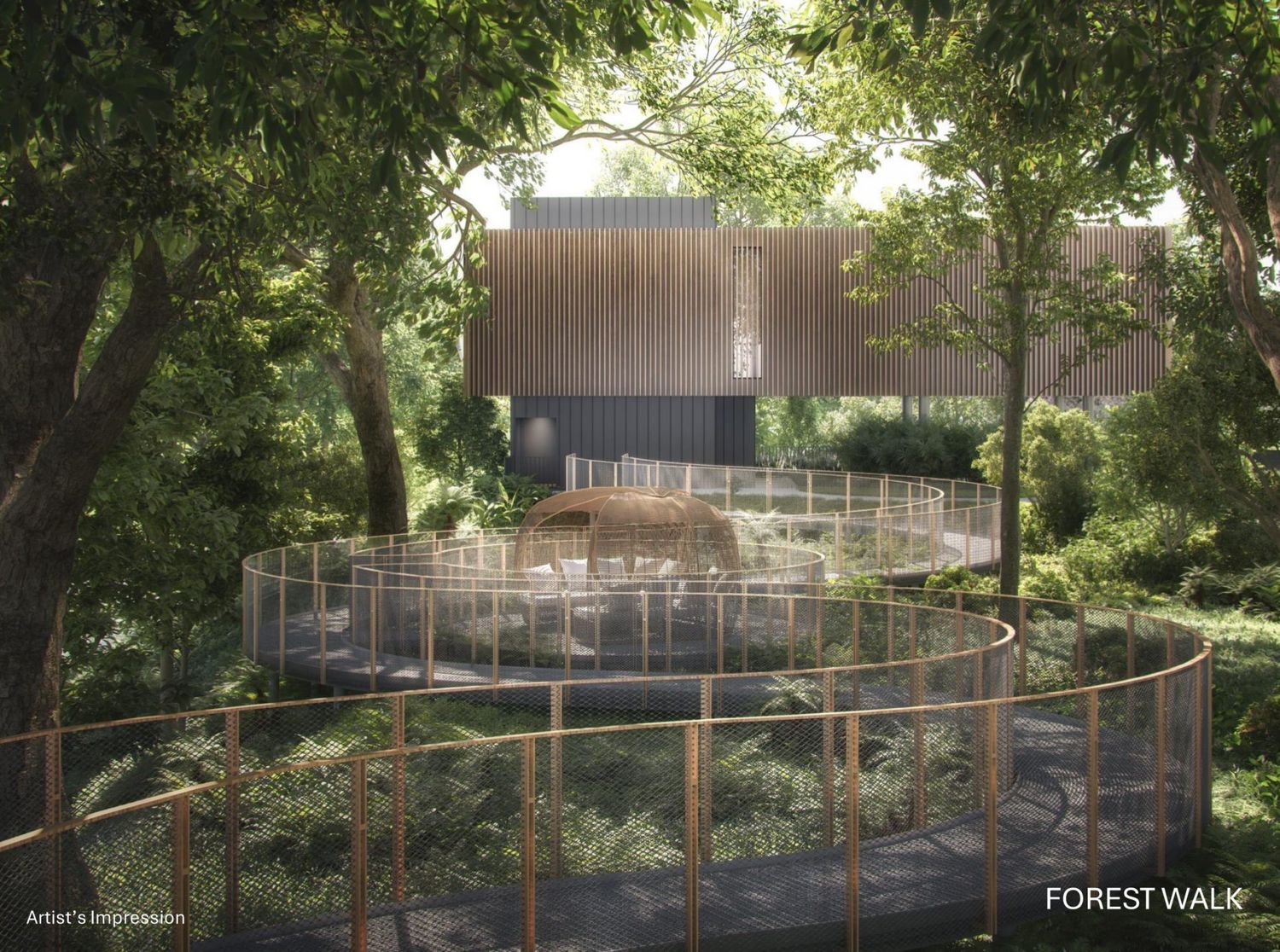 Nava Grove Pictures and Artist Impression