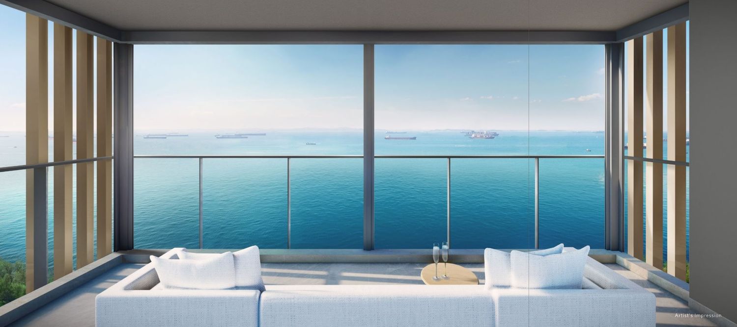 Meyer Blue Pictures and Artist Impression