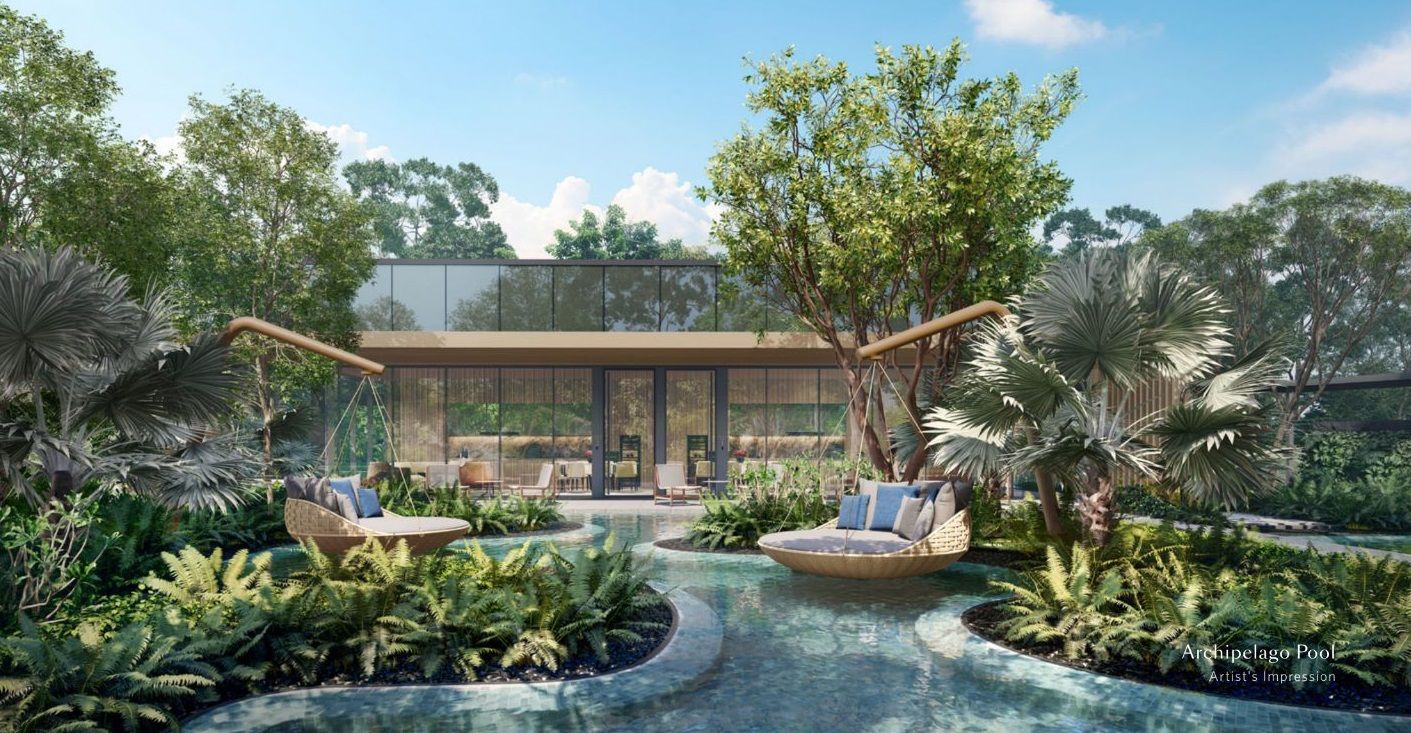 Meyer Blue Pictures and Artist Impression