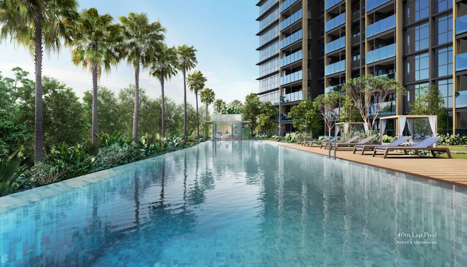 Meyer Blue Pictures and Artist Impression