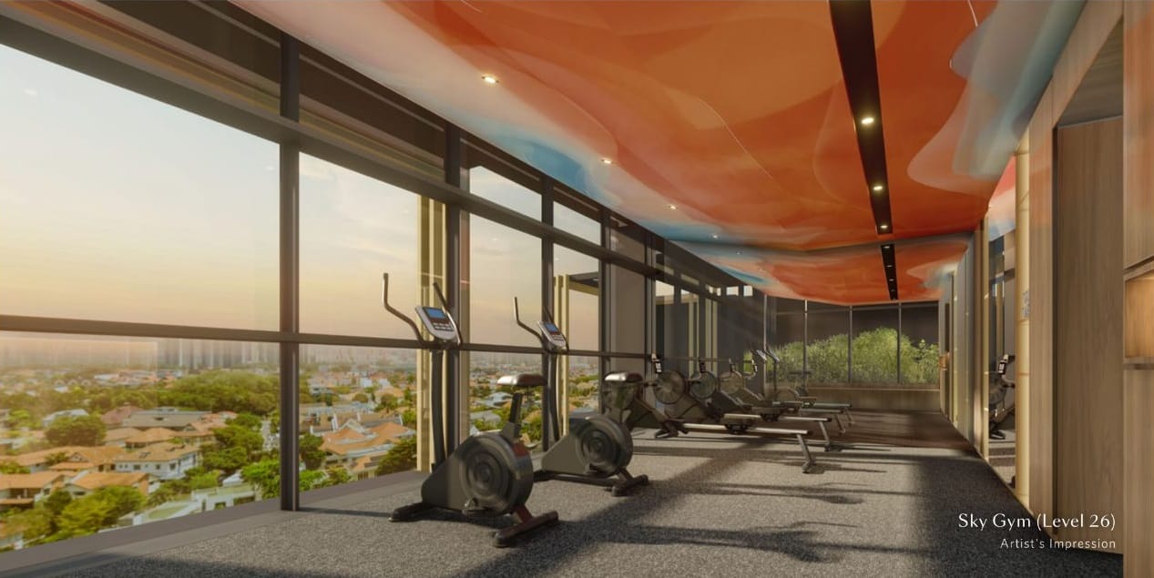 Meyer Blue Pictures and Artist Impression