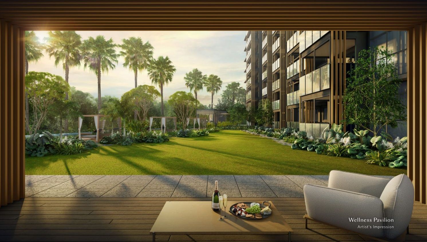 Meyer Blue Pictures and Artist Impression
