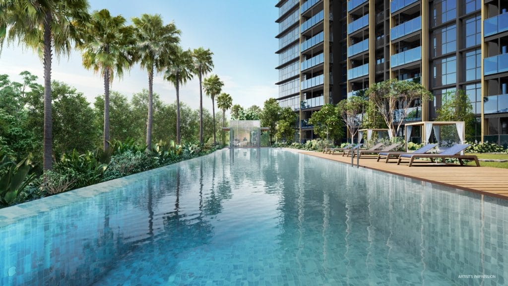 Meyer Blue Pictures and Artist Impression