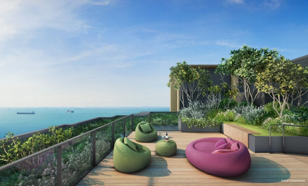 Meyer Blue Pictures and Artist Impression