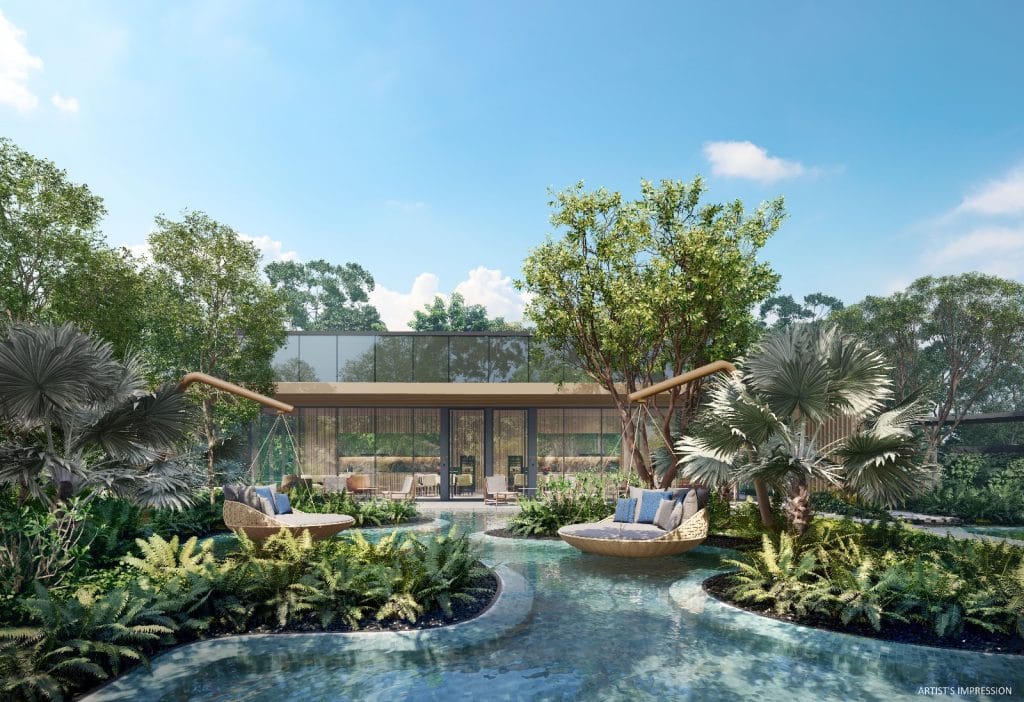 Meyer Blue Pictures and Artist Impression