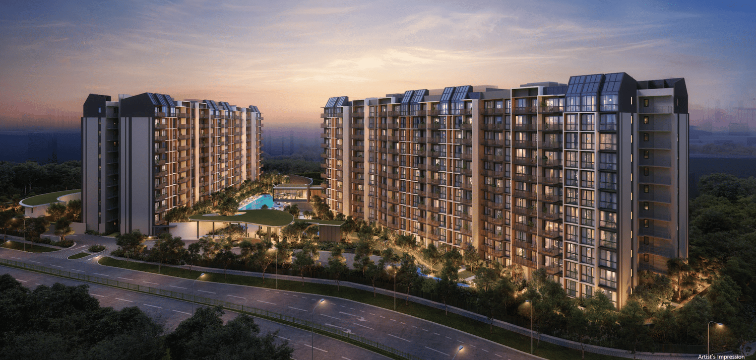 Norwood Grand Pictures and Artist Impression Norwood Grand Pictures and Artist Impression