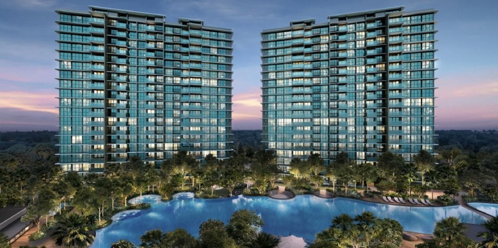 Chuan Park Pictures and Artist Impression