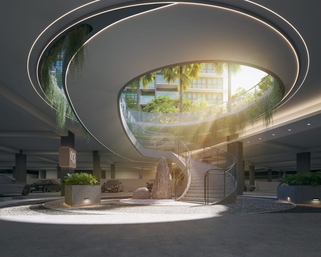 Chuan Park Pictures and Artist Impression