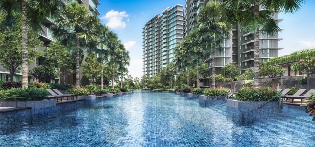 Chuan Park Pictures and Artist Impression