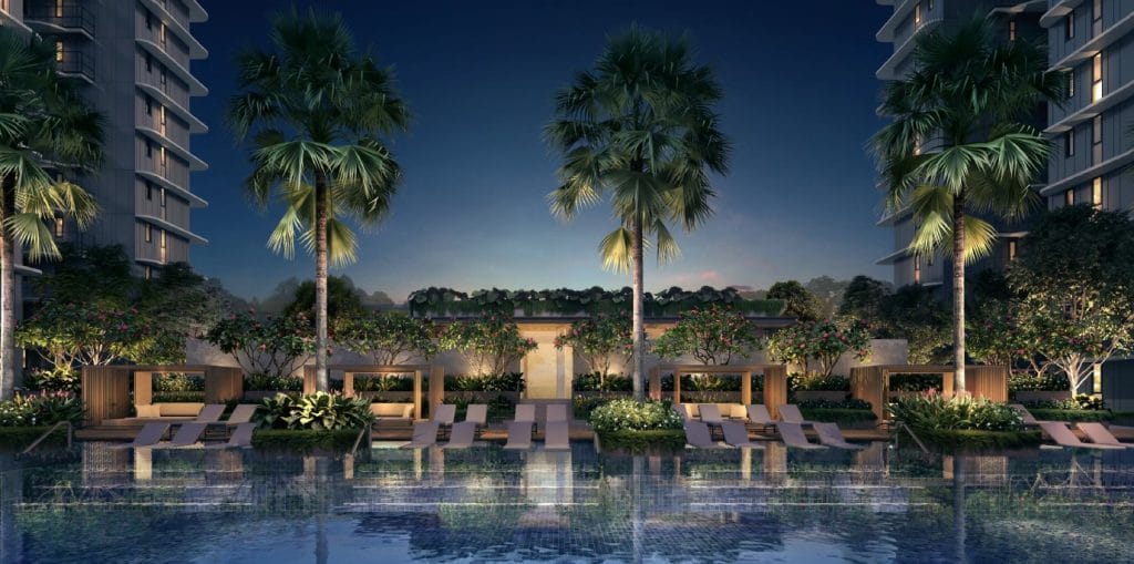 Chuan Park Pictures and Artist Impression