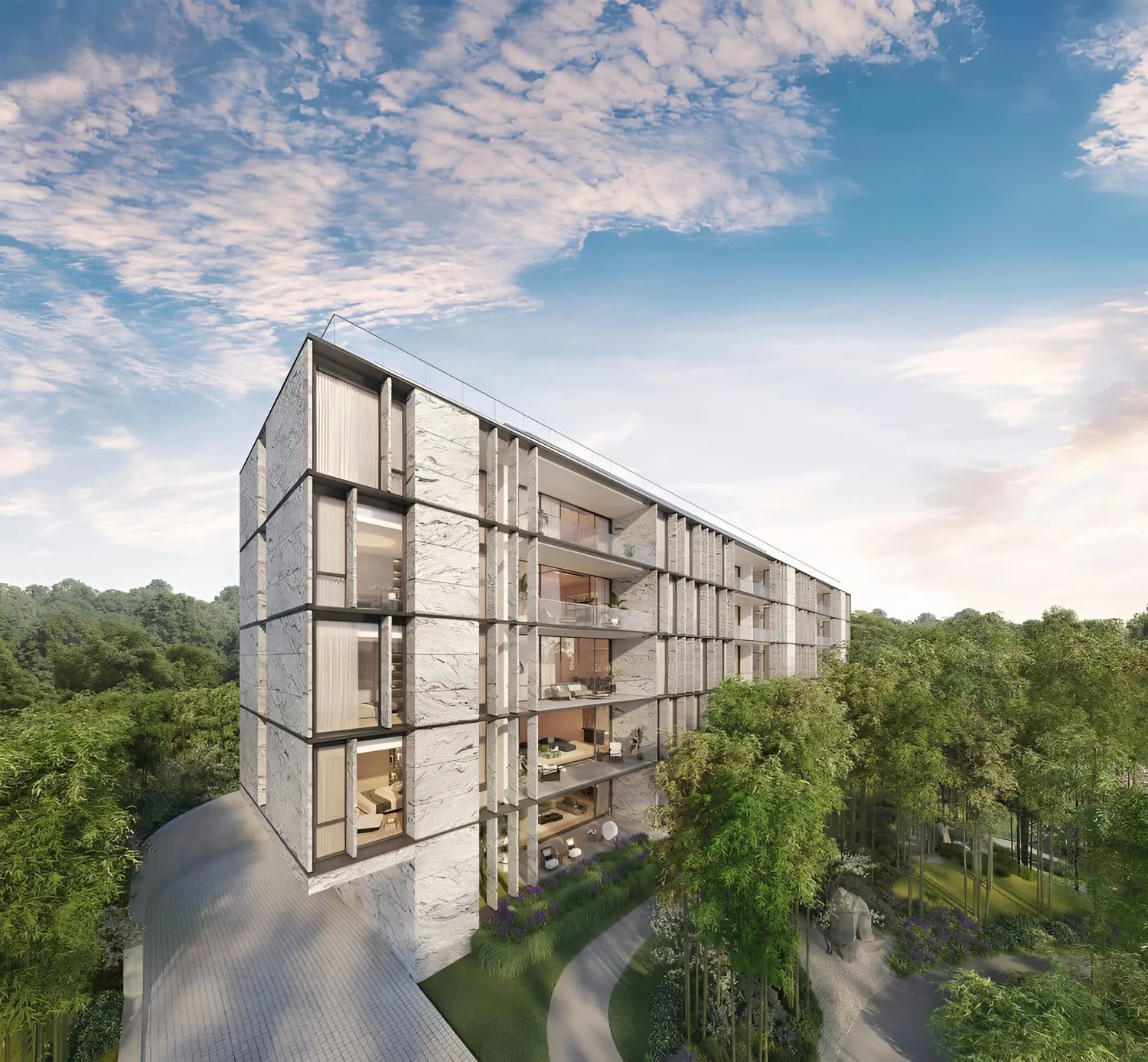 32 Gilstead Pictures and Artist Impression