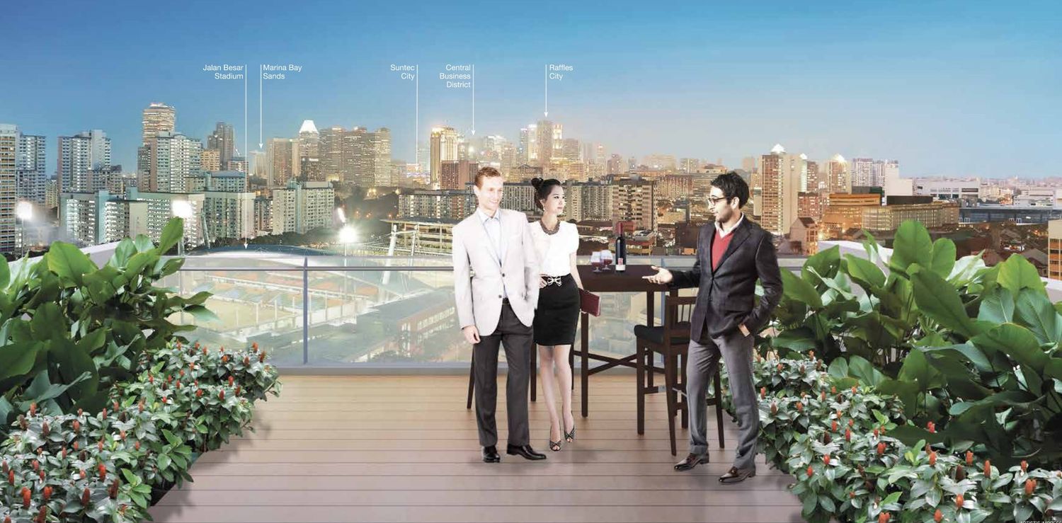 Arc 380 Pictures and Artist Impression