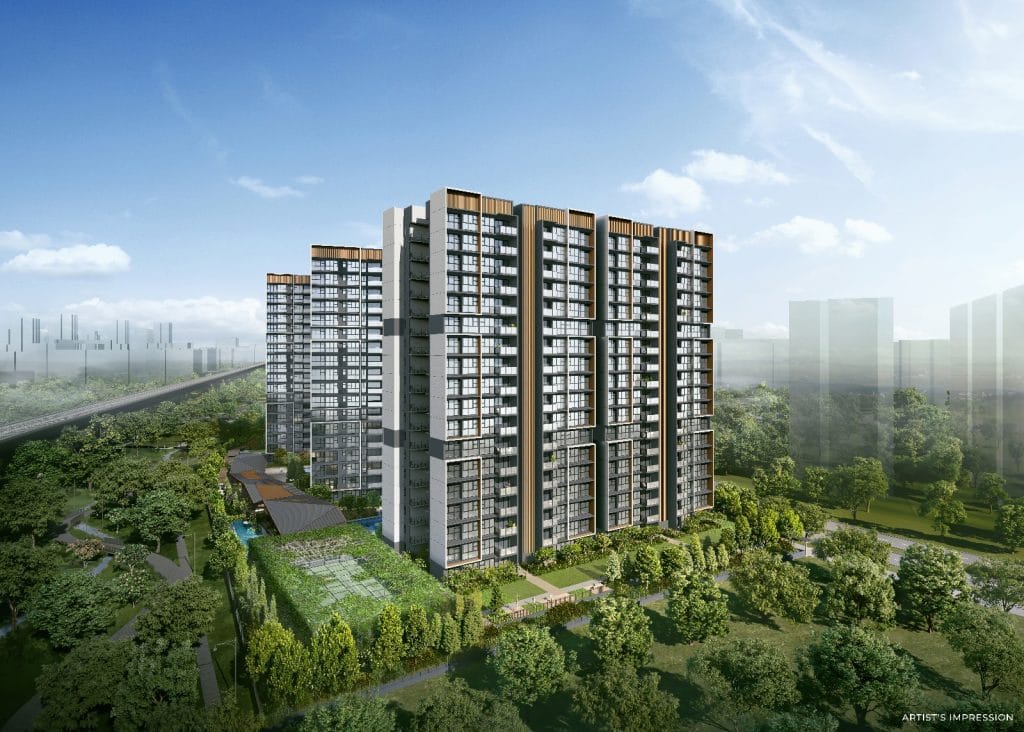 Novo Place Pictures and Artist Impression
