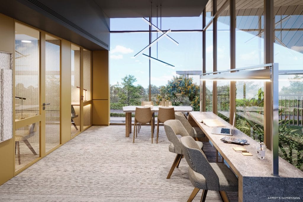 Novo Place Pictures and Artist Impression
