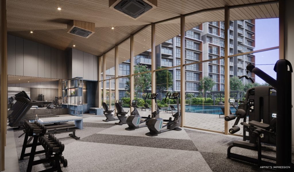 Novo Place Pictures and Artist Impression