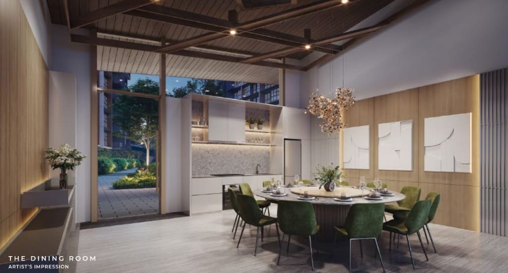 Novo Place Pictures and Artist Impression