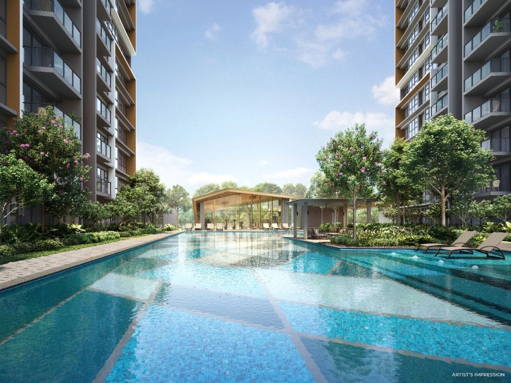 Novo Place Pictures and Artist Impression