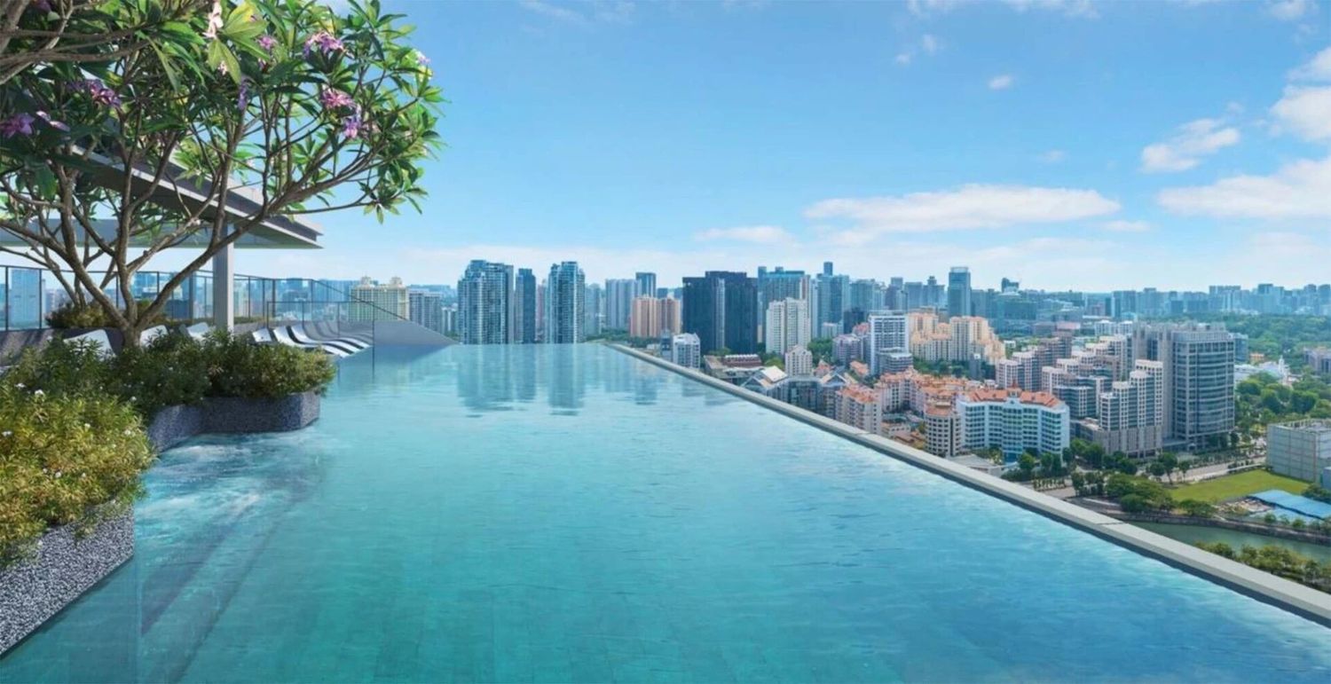 Union Square Residences Pictures and Artist Impression