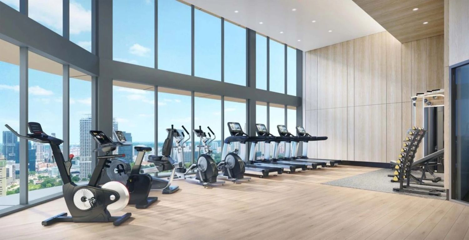 Union Square Residences Pictures and Artist Impression