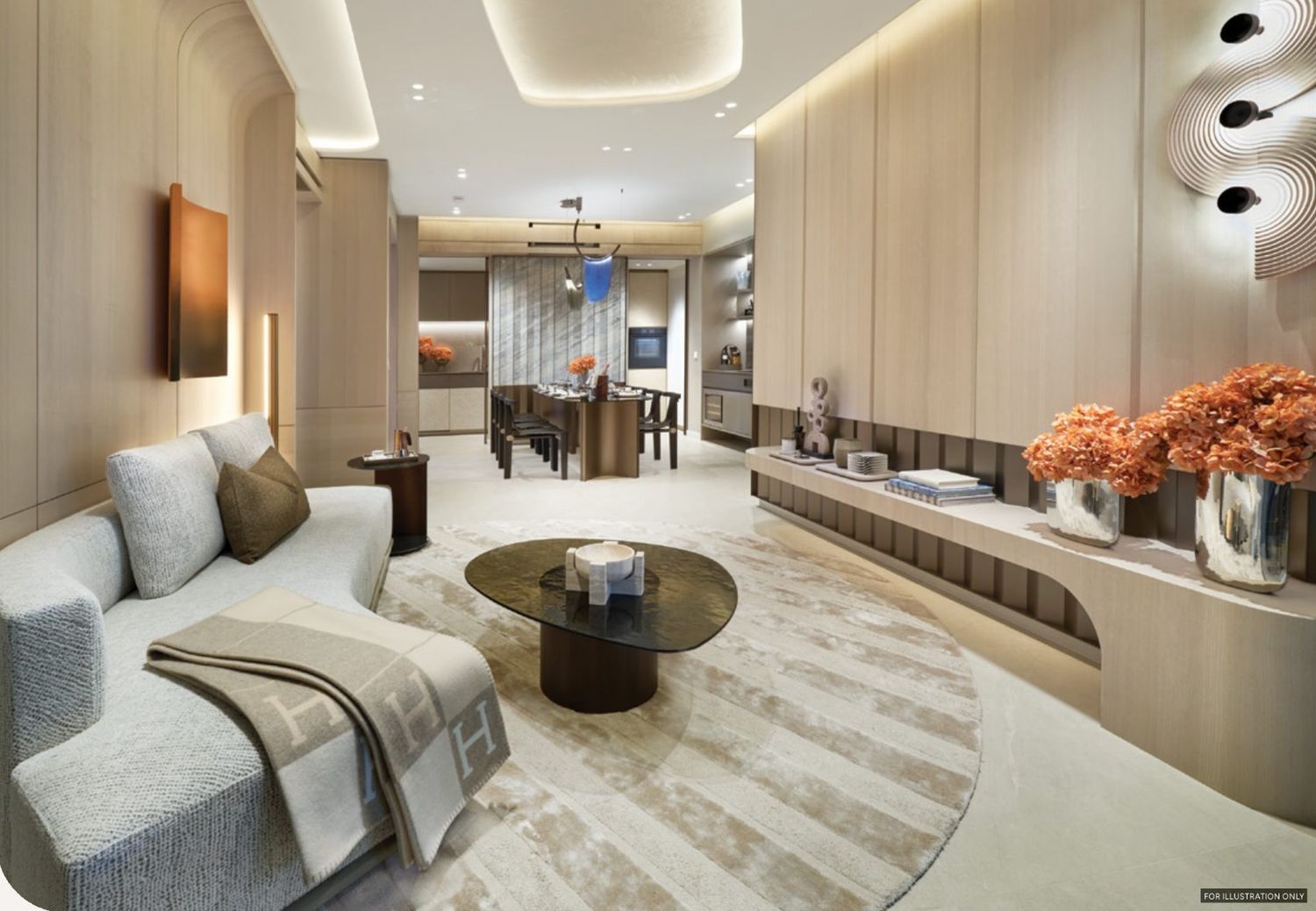 Union Square Residences Pictures and Artist Impression