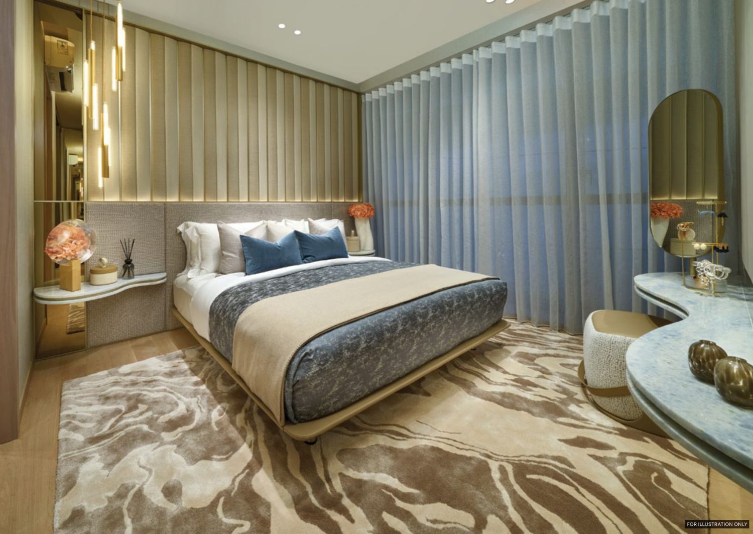 Union Square Residences Pictures and Artist Impression
