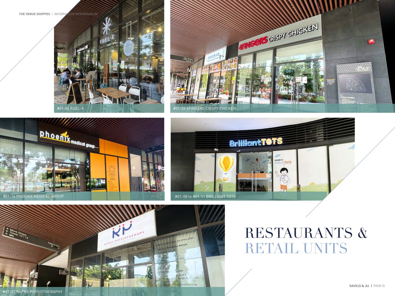 The Venue Shoppes Pictures and Artist Impression
