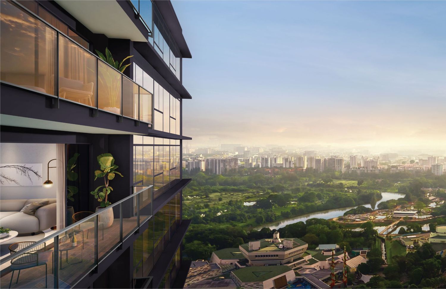 Aurelle Of Tampines Pictures and Artist Impression