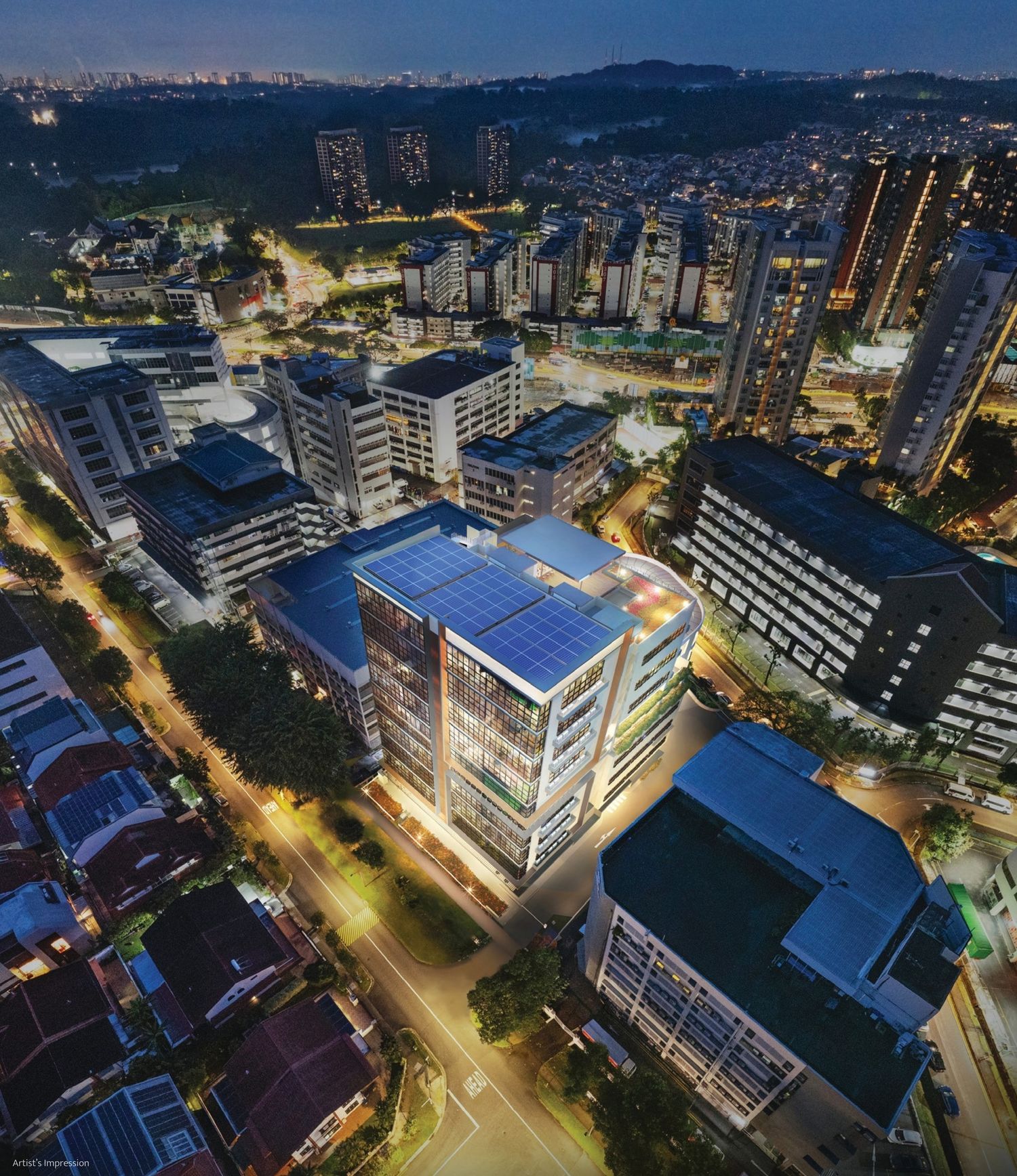 Ct Pemimpin Pictures and Artist Impression