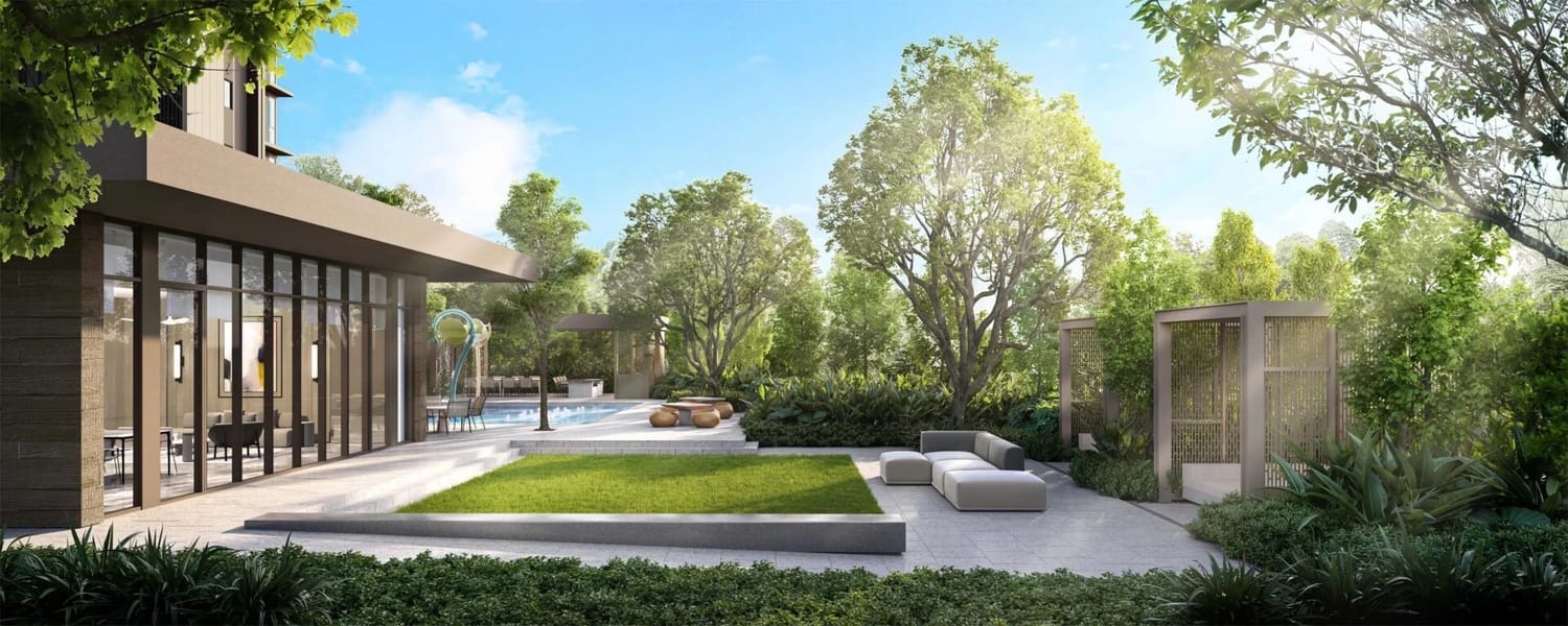 Lentor Central Residences Pictures and Artist Impression