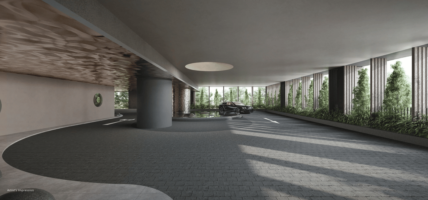 Aurea Pictures and Artist Impression