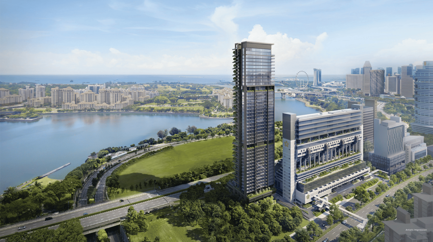 Aurea Pictures and Artist Impression