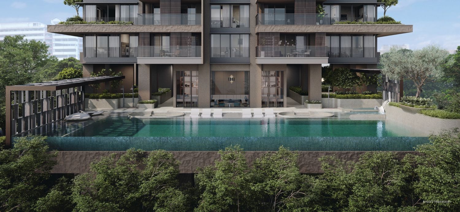 Aurea Pictures and Artist Impression