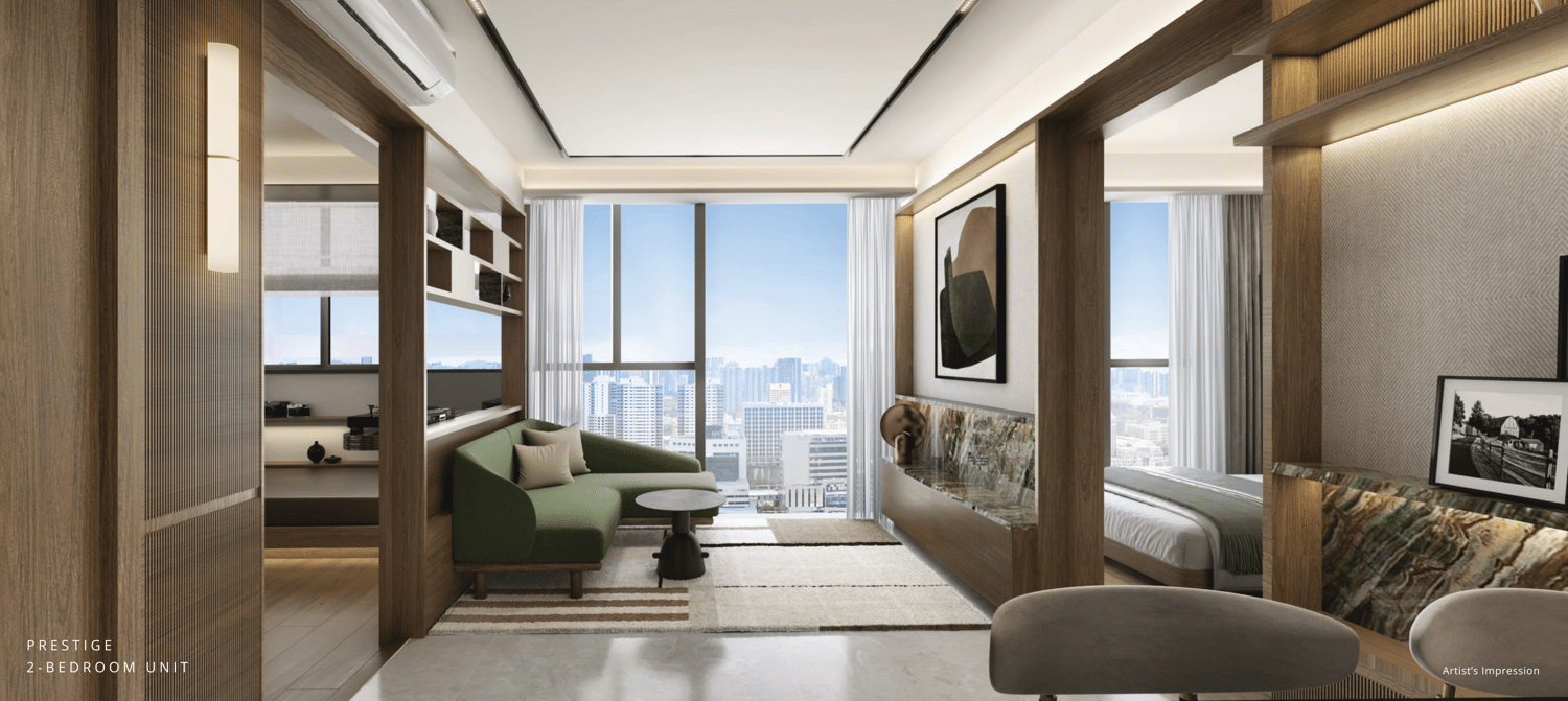 Aurea Pictures and Artist Impression