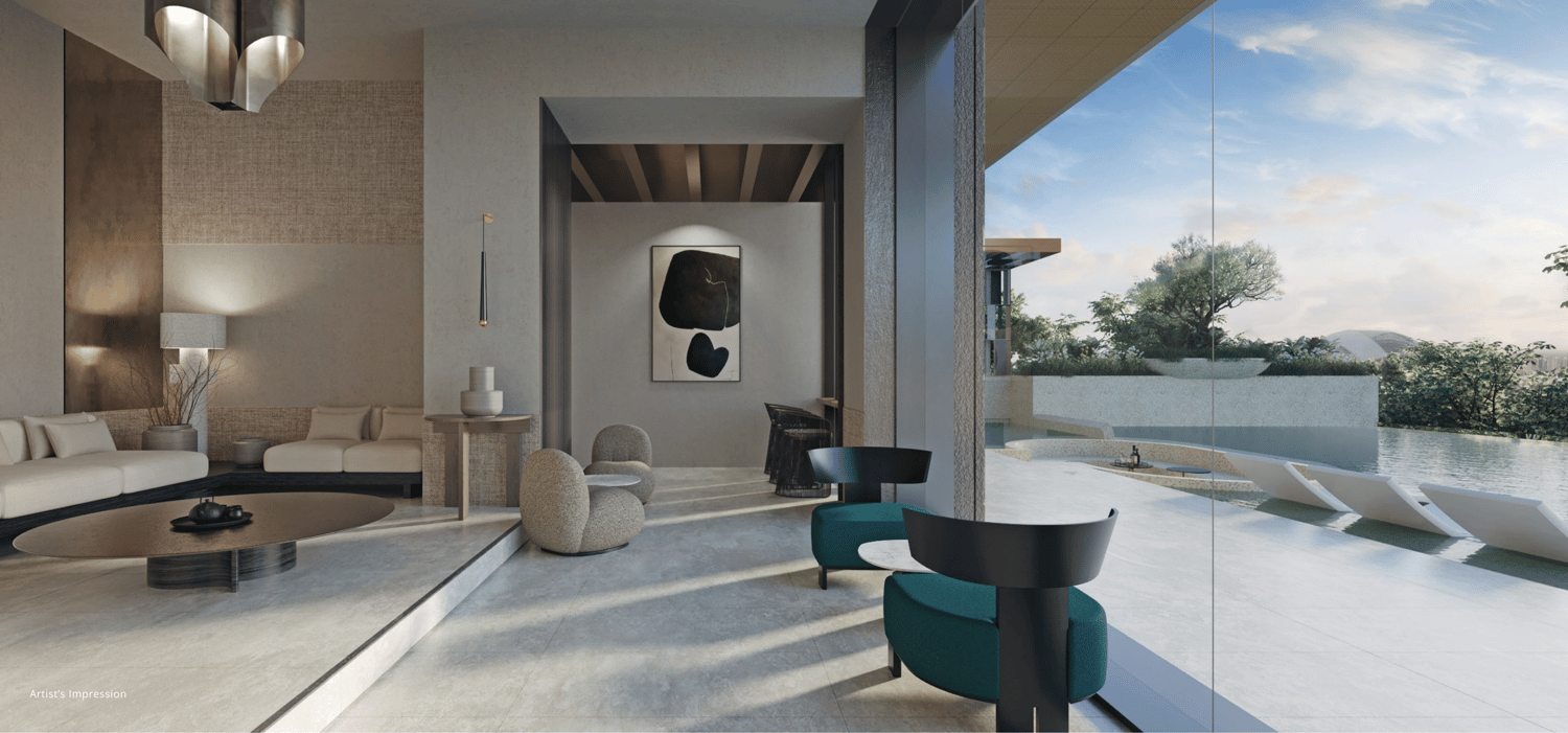Aurea Pictures and Artist Impression